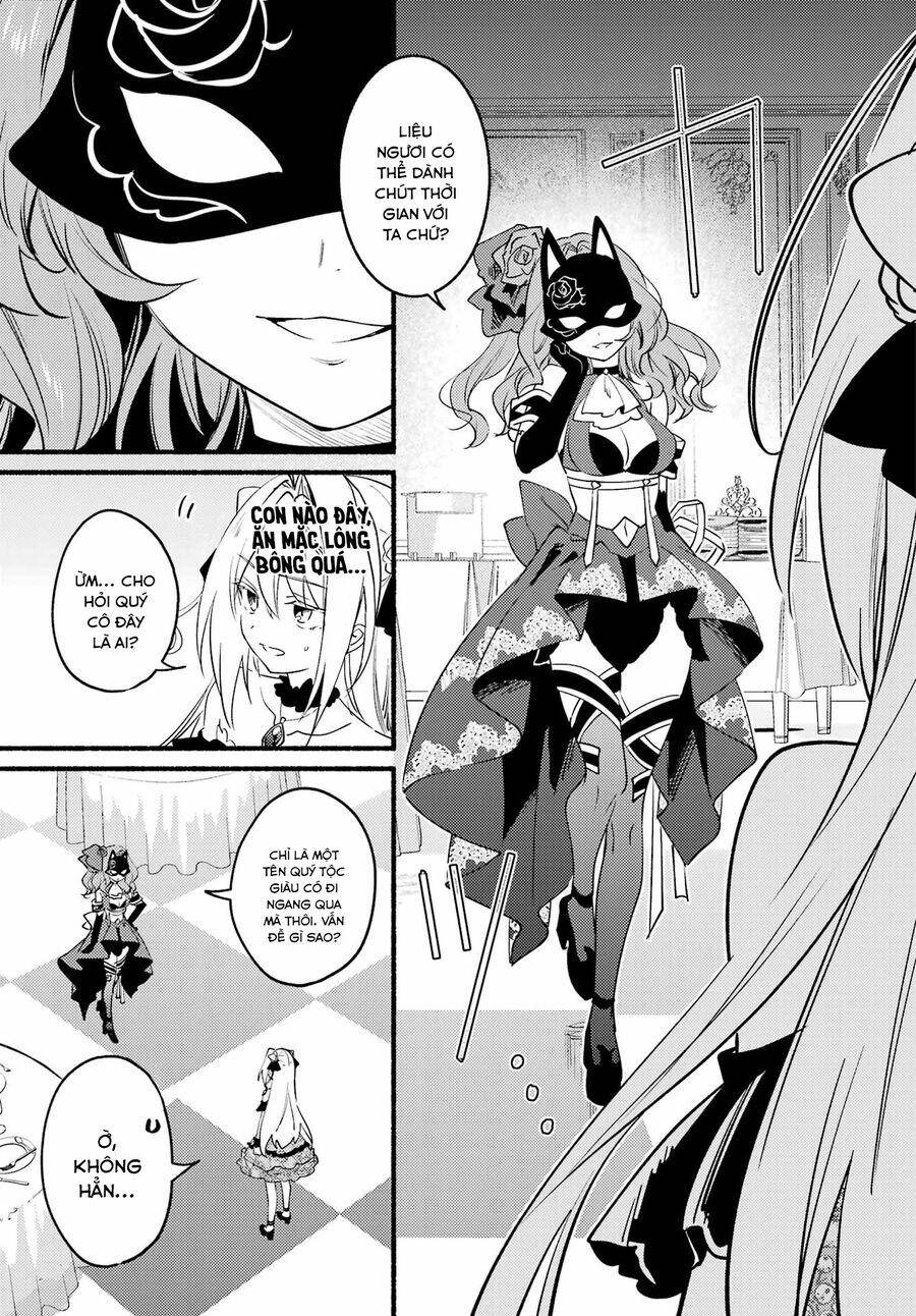 Hikikomari Kyuuketsuki No Monmon Chapter 6.3 - Trang 2