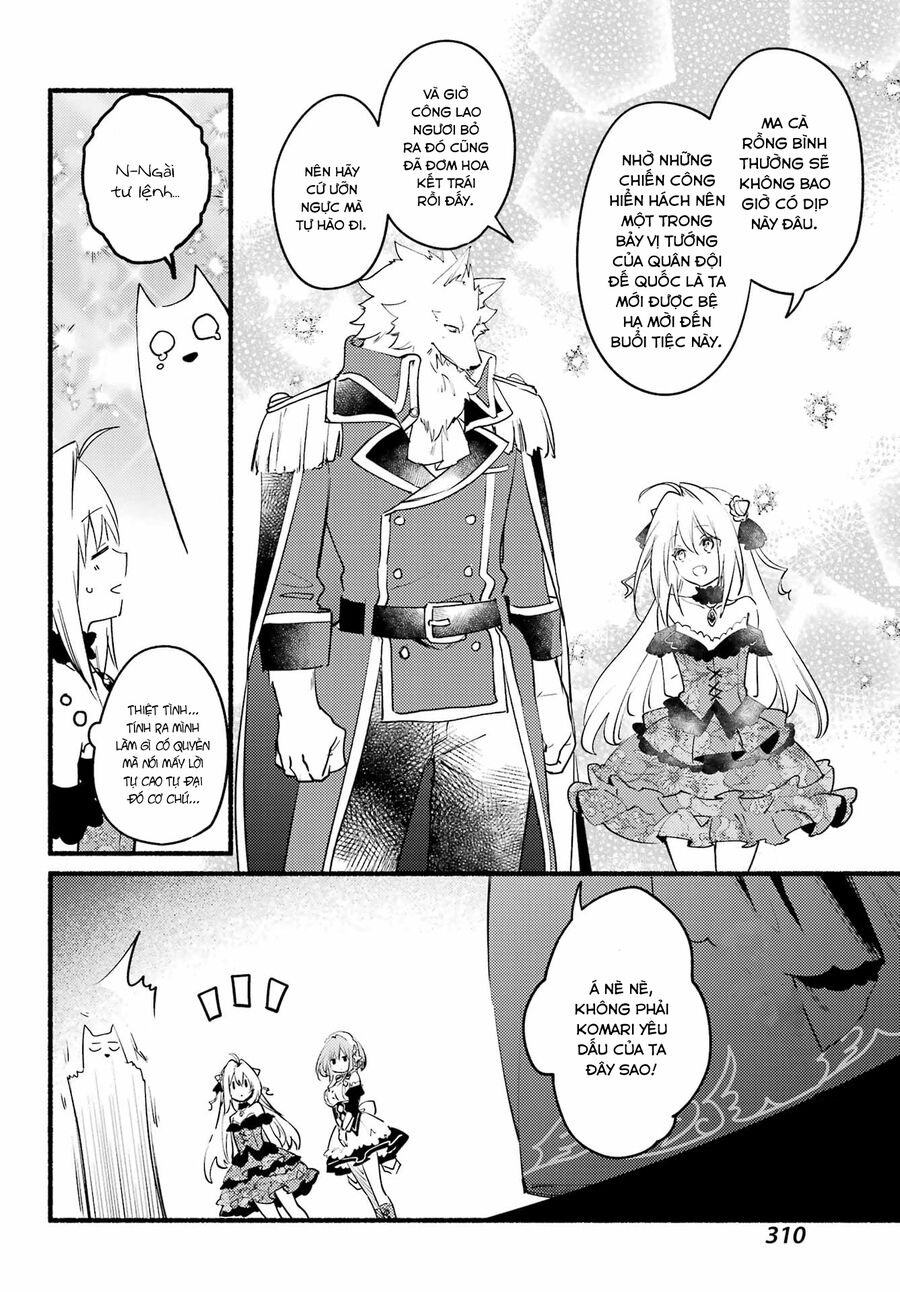 Hikikomari Kyuuketsuki No Monmon Chapter 6 - Trang 2