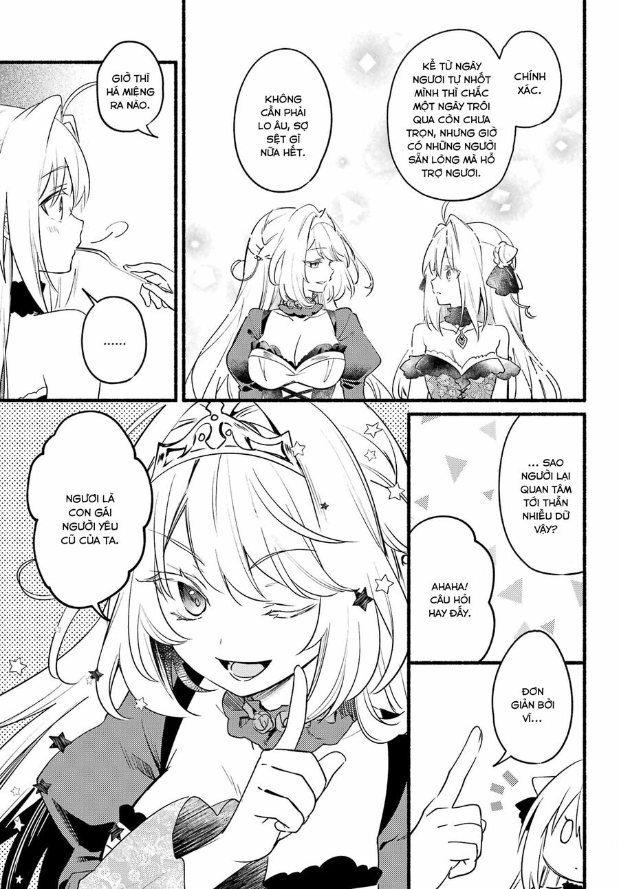 Hikikomari Kyuuketsuki No Monmon Chapter 6 - Trang 2