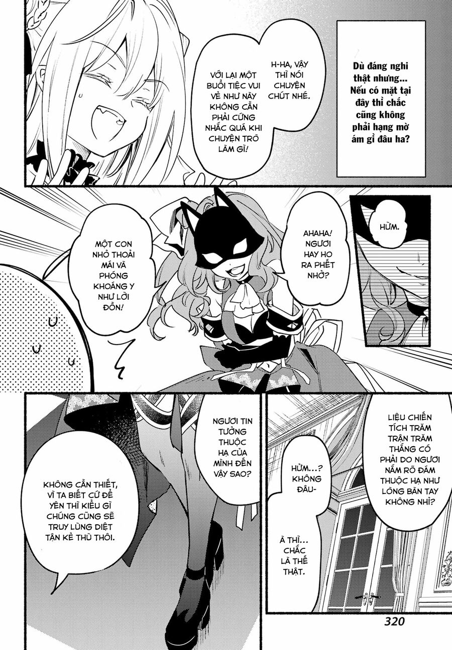 Hikikomari Kyuuketsuki No Monmon Chapter 6 - Trang 2