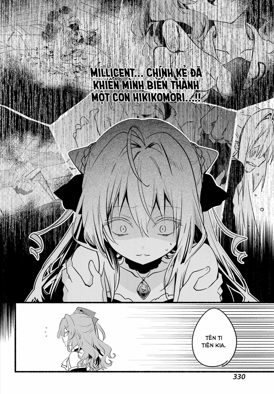 Hikikomari Kyuuketsuki No Monmon Chapter 6 - Trang 2