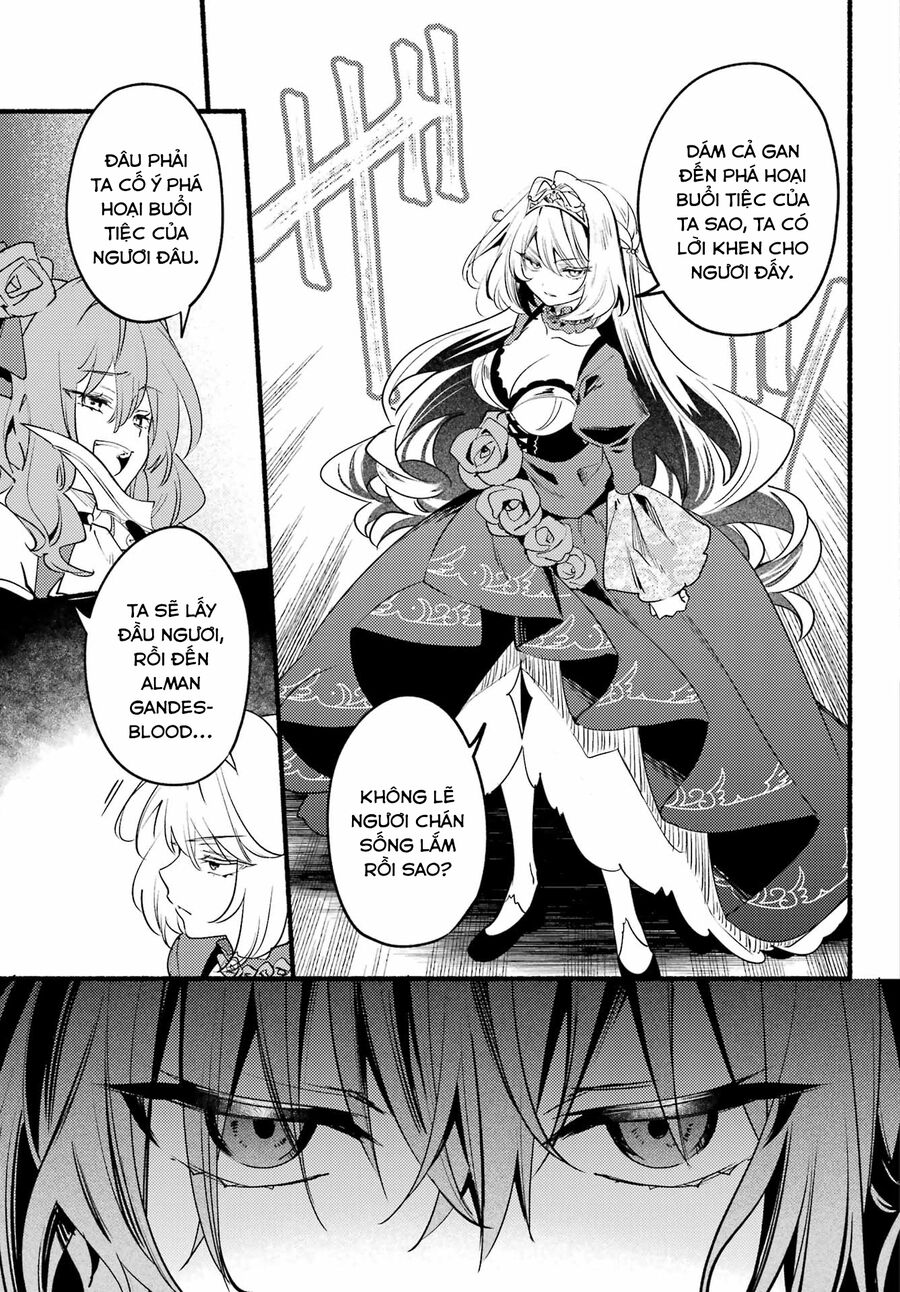 Hikikomari Kyuuketsuki No Monmon Chapter 6 - Trang 2