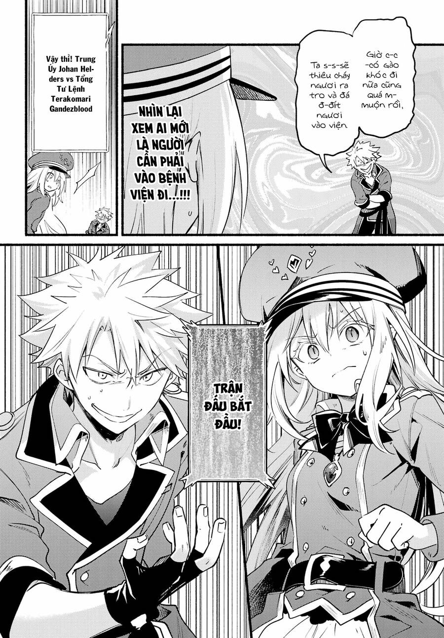 Hikikomari Kyuuketsuki No Monmon Chapter 5 - Trang 2