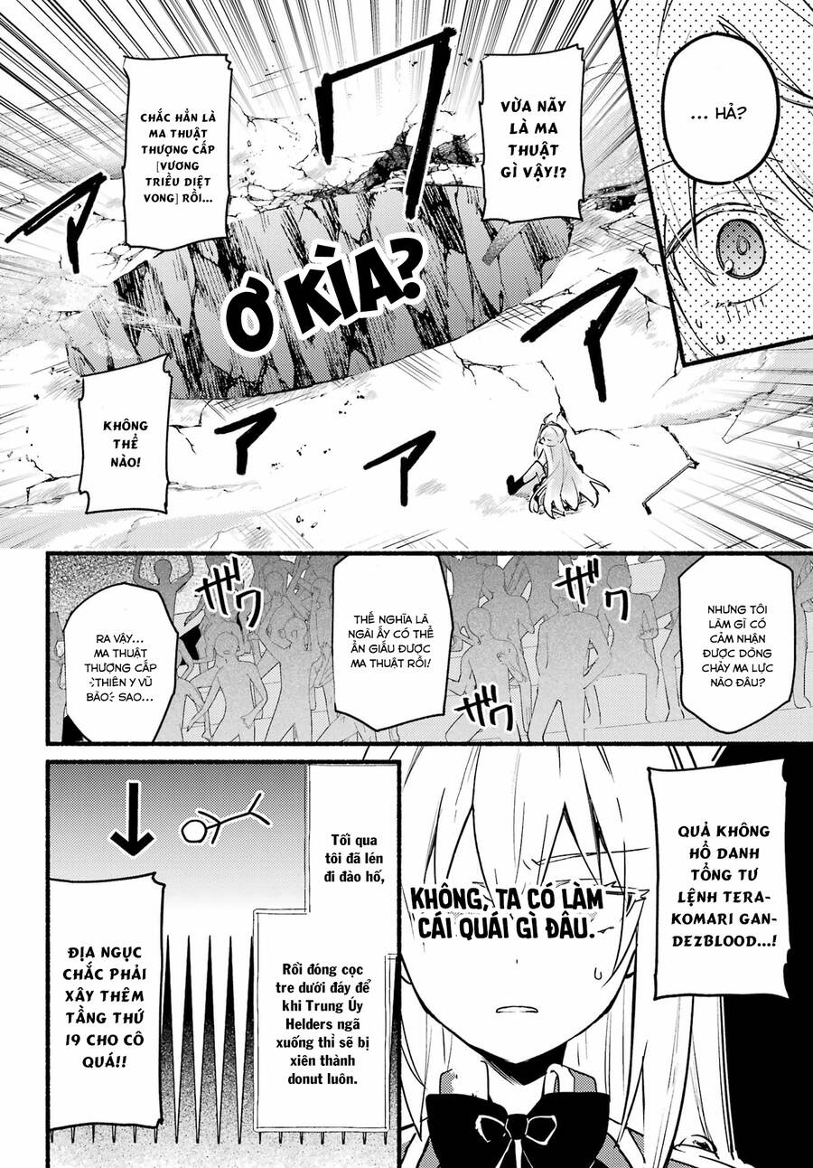 Hikikomari Kyuuketsuki No Monmon Chapter 5 - Trang 2