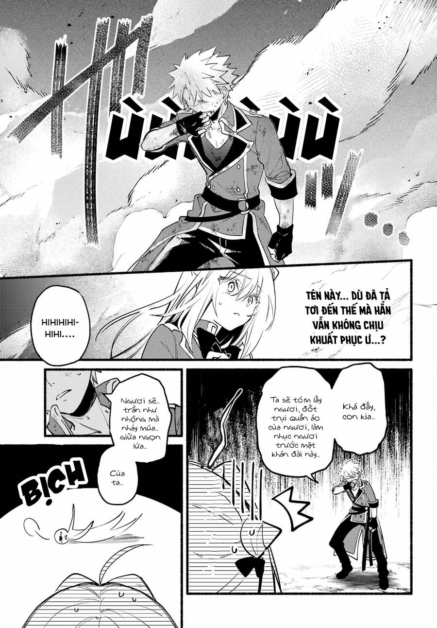 Hikikomari Kyuuketsuki No Monmon Chapter 5 - Trang 2