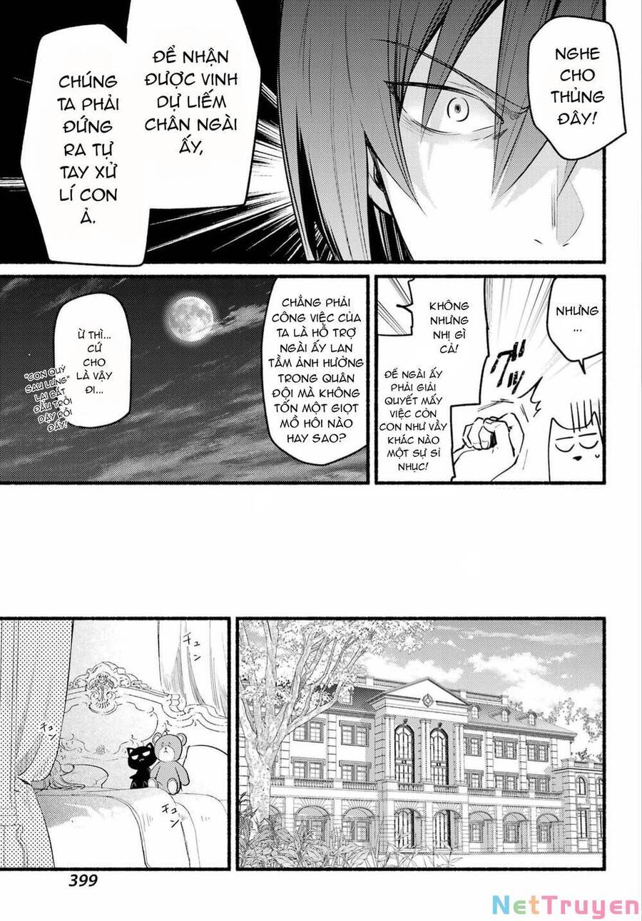 Hikikomari Kyuuketsuki No Monmon Chapter 4 - Trang 2