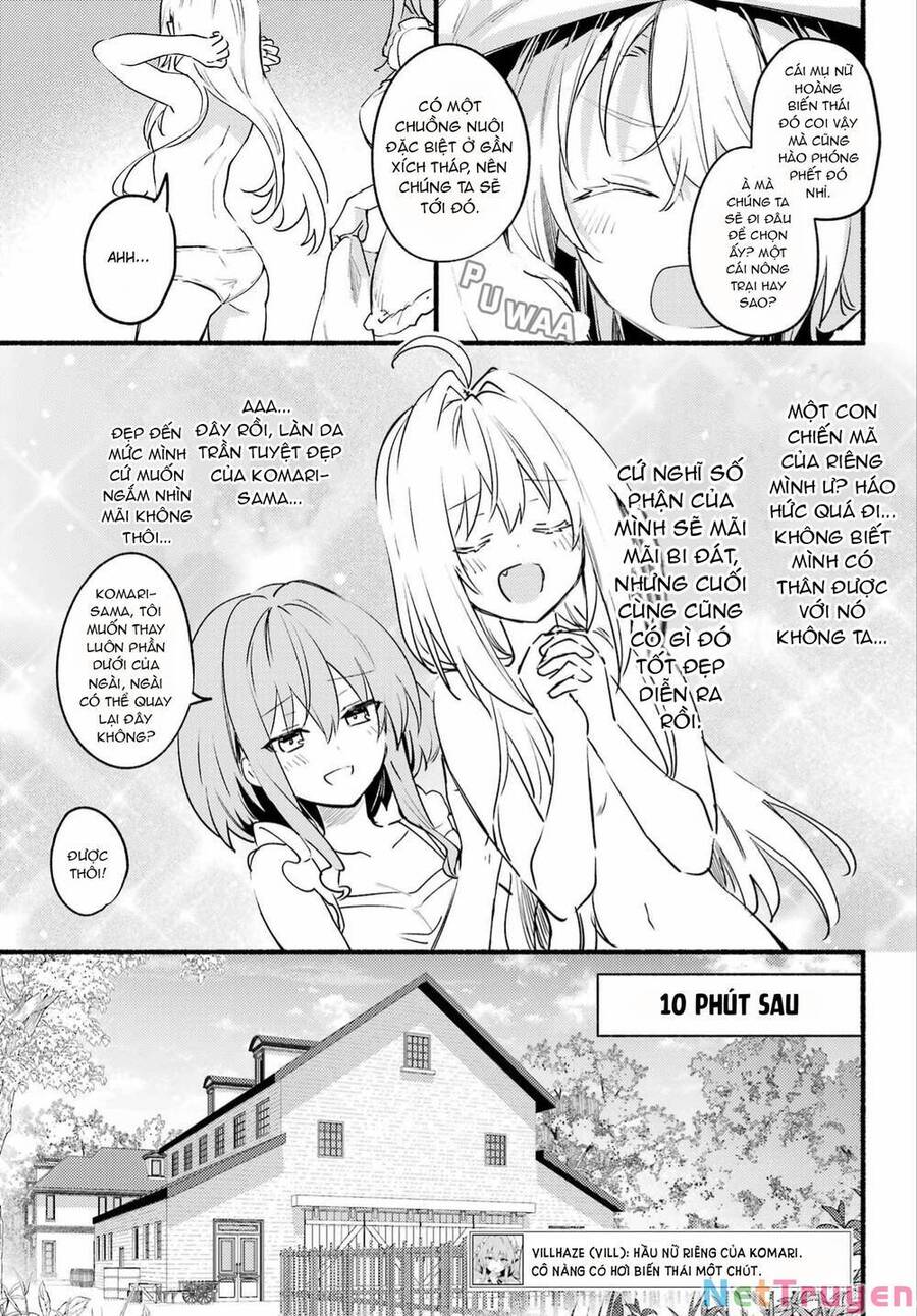 Hikikomari Kyuuketsuki No Monmon Chapter 4 - Trang 2