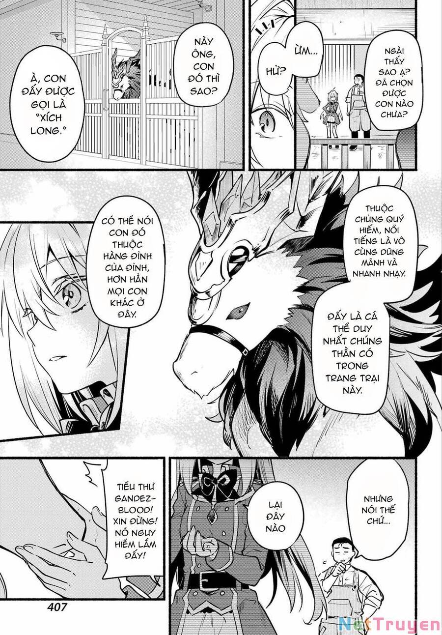 Hikikomari Kyuuketsuki No Monmon Chapter 4 - Trang 2