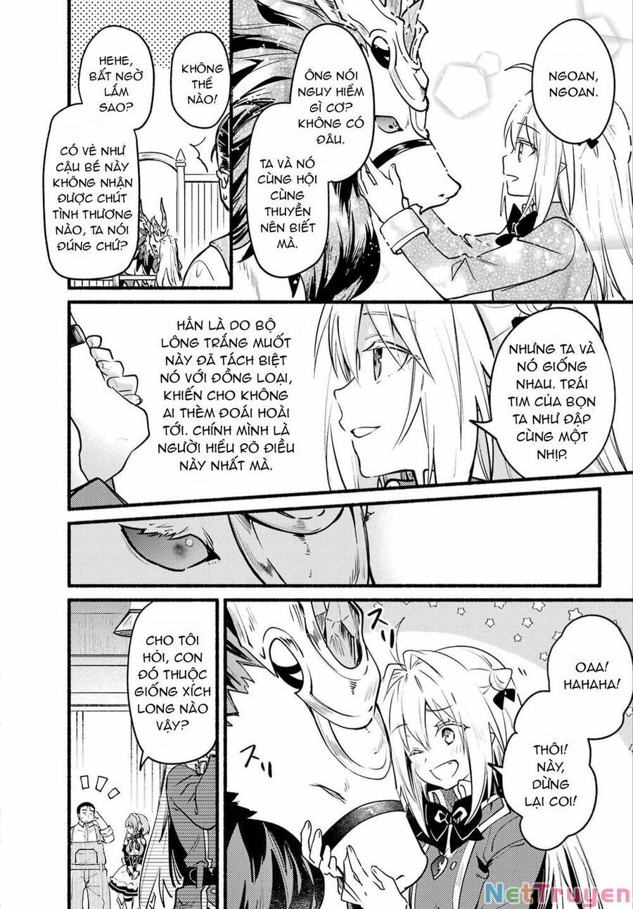 Hikikomari Kyuuketsuki No Monmon Chapter 4 - Trang 2