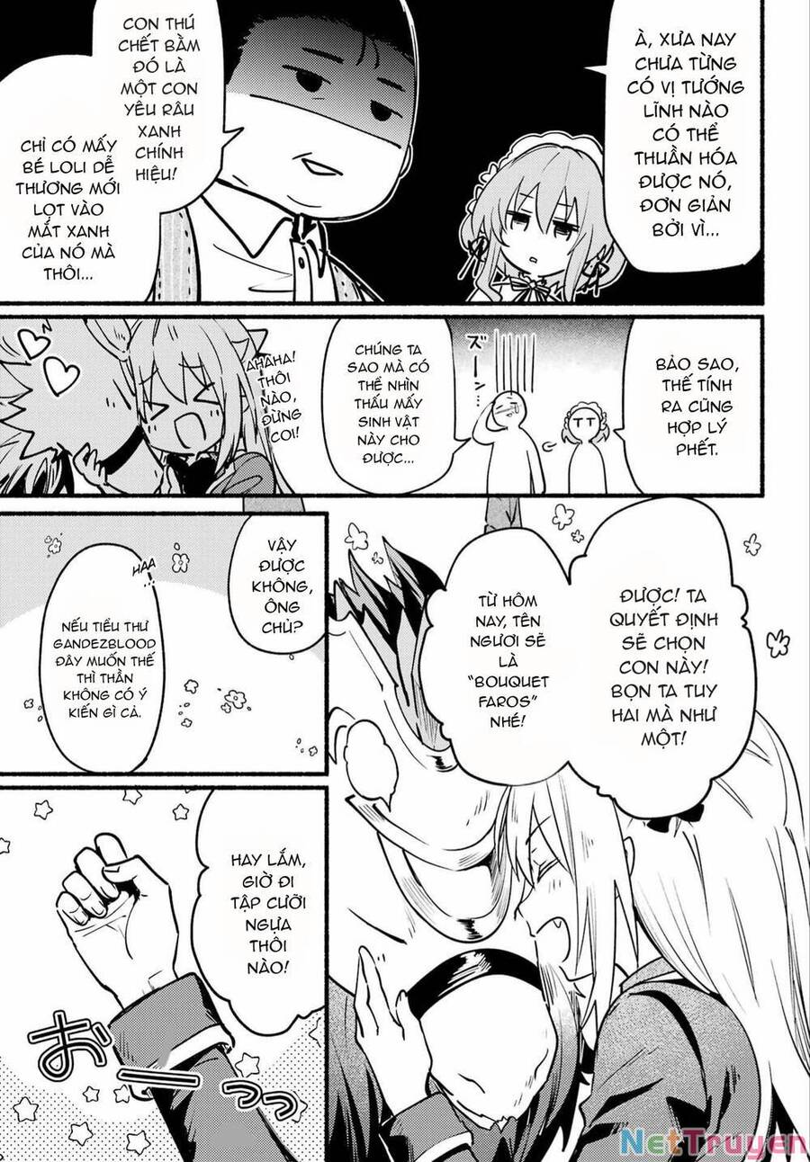 Hikikomari Kyuuketsuki No Monmon Chapter 4 - Trang 2