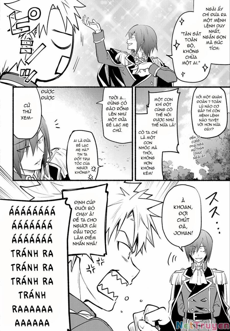 Hikikomari Kyuuketsuki No Monmon Chapter 4 - Trang 2