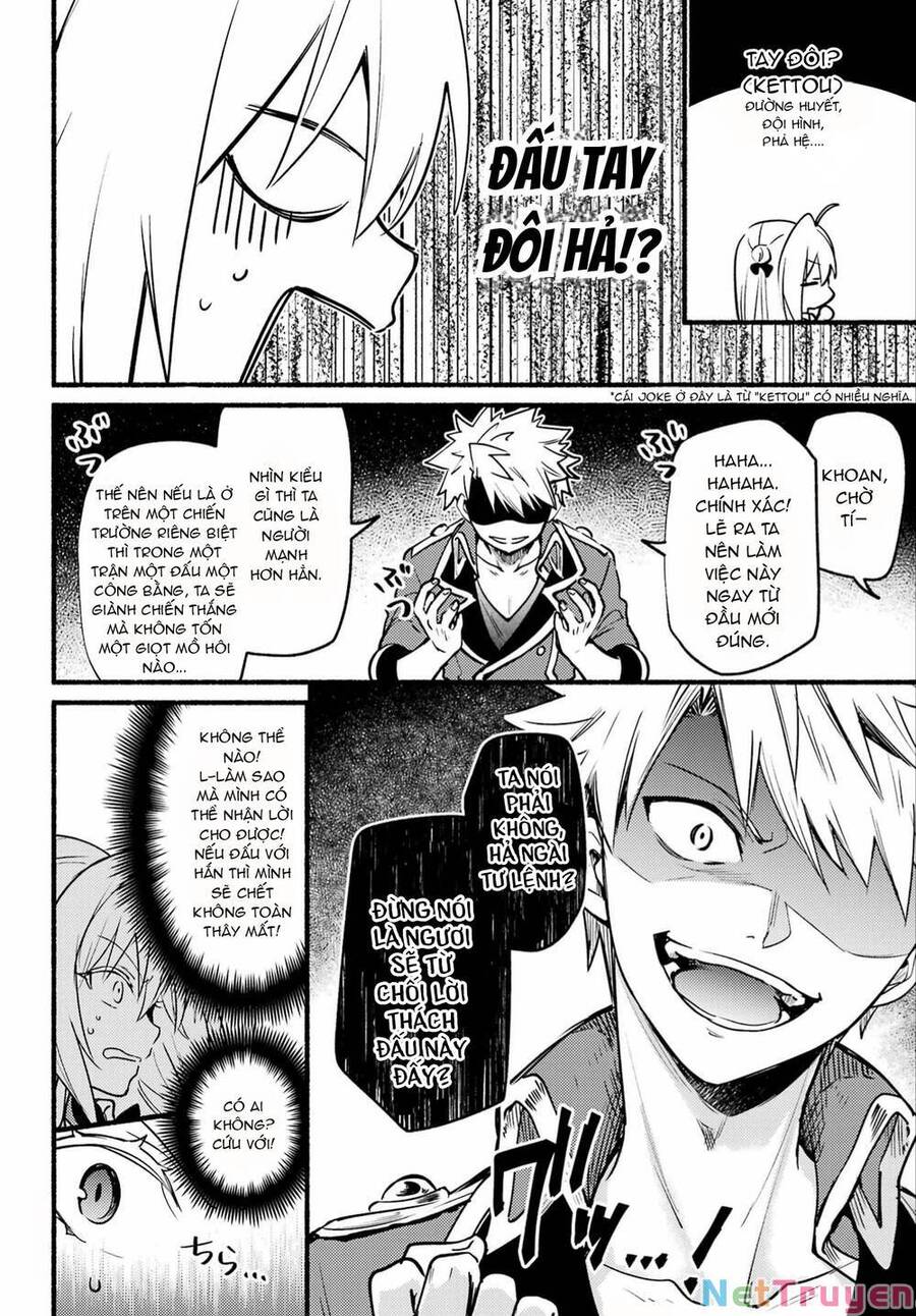 Hikikomari Kyuuketsuki No Monmon Chapter 4 - Trang 2