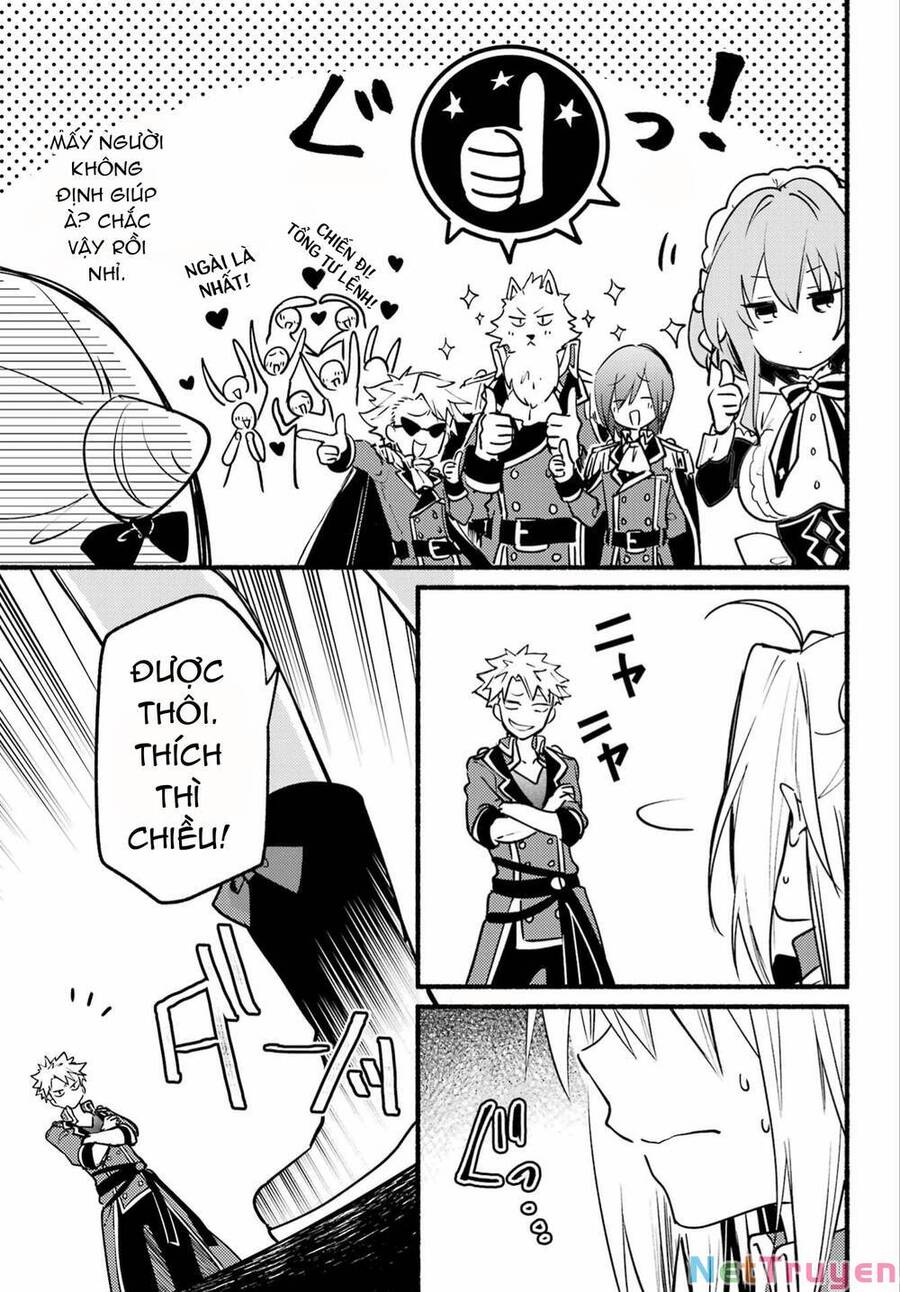 Hikikomari Kyuuketsuki No Monmon Chapter 4 - Trang 2