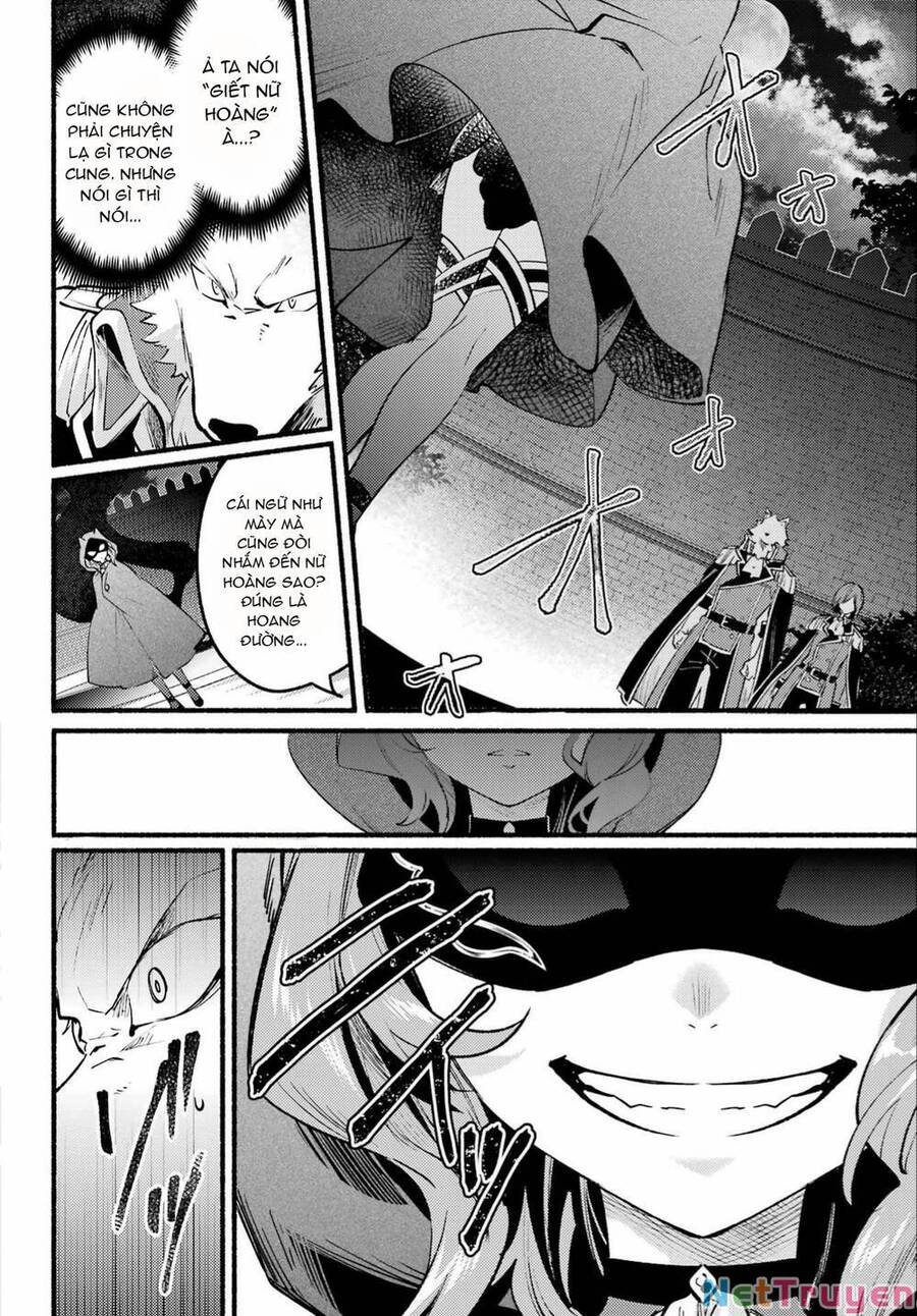 Hikikomari Kyuuketsuki No Monmon Chapter 4 - Trang 2