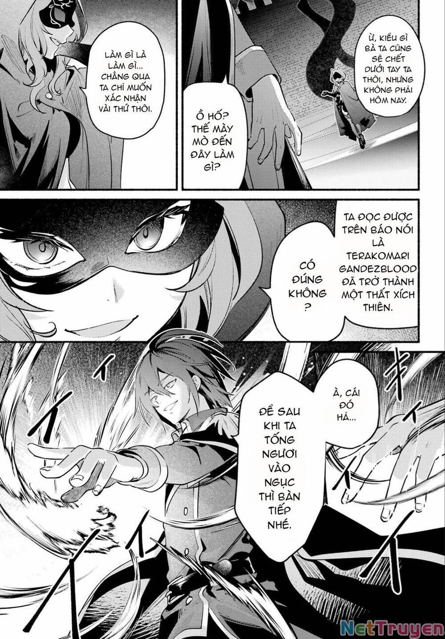 Hikikomari Kyuuketsuki No Monmon Chapter 4 - Trang 2