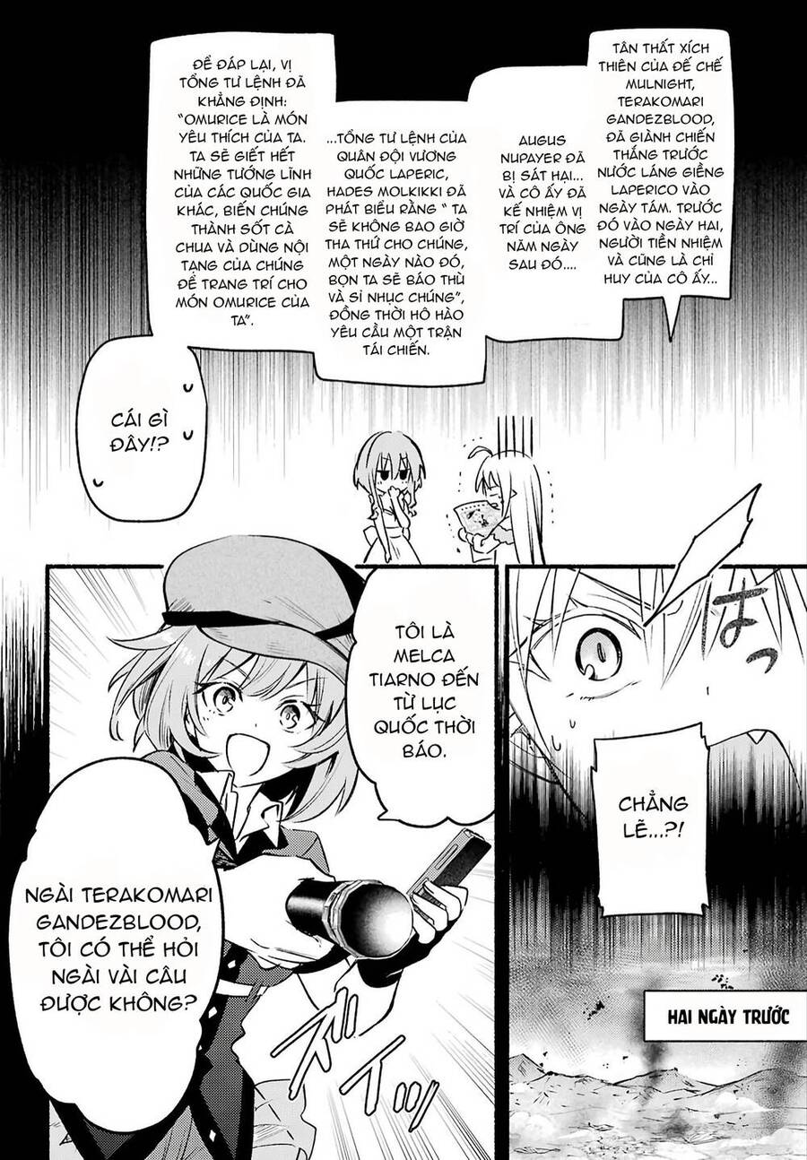 Hikikomari Kyuuketsuki No Monmon Chapter 3 - Trang 2