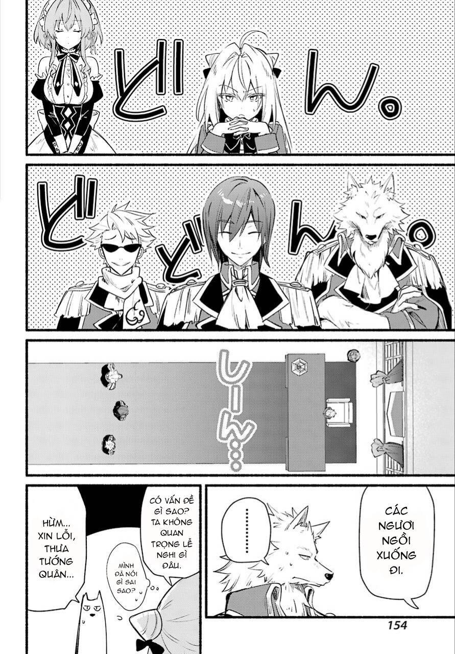 Hikikomari Kyuuketsuki No Monmon Chapter 3 - Trang 2