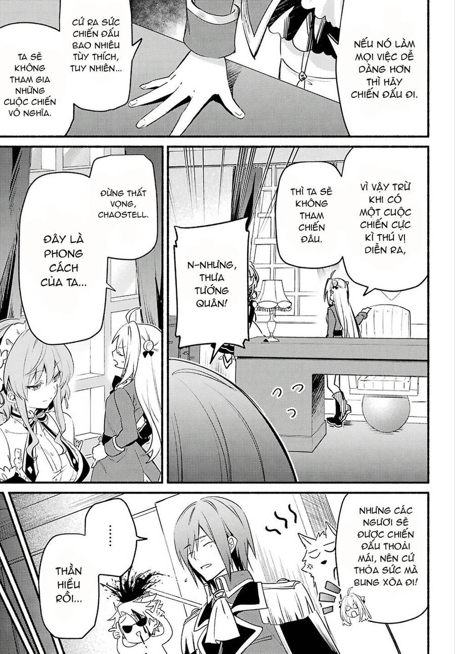 Hikikomari Kyuuketsuki No Monmon Chapter 3 - Trang 2