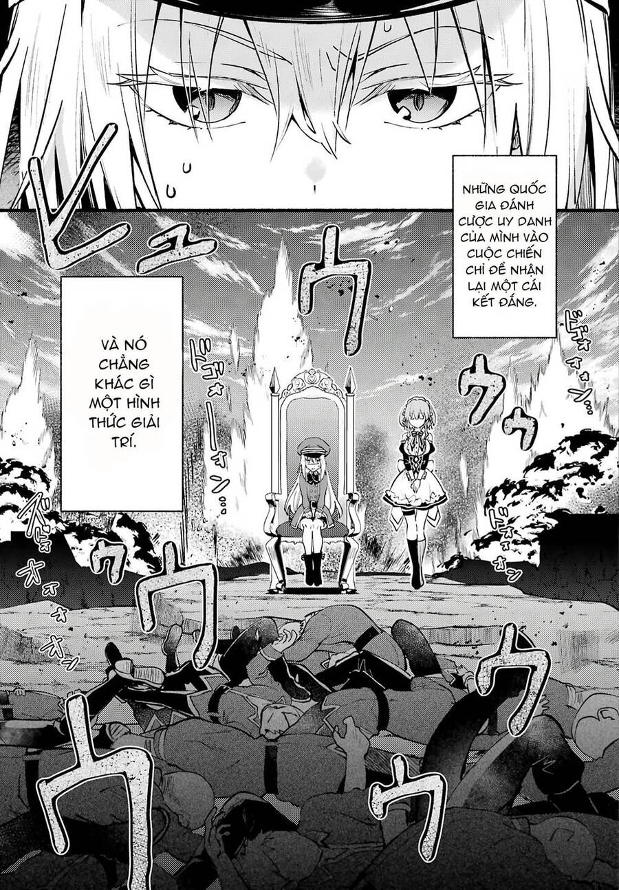 Hikikomari Kyuuketsuki No Monmon Chapter 3 - Trang 2