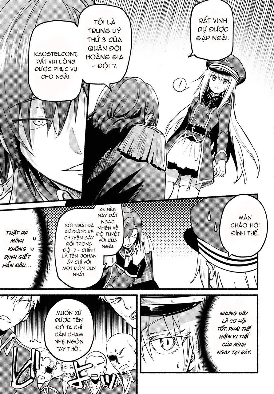 Hikikomari Kyuuketsuki No Monmon Chapter 2 - Trang 2