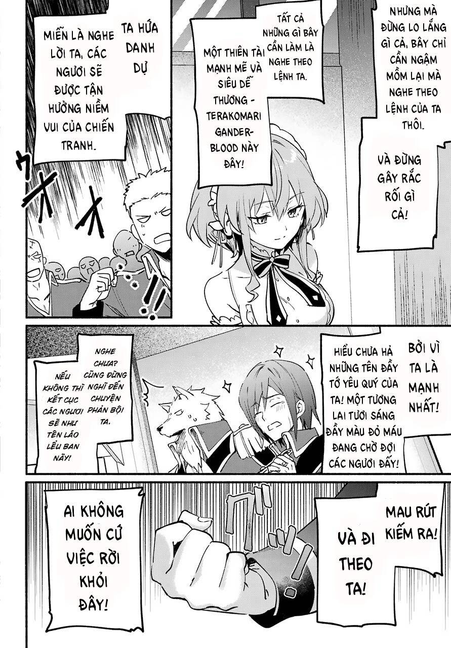 Hikikomari Kyuuketsuki No Monmon Chapter 2 - Trang 2