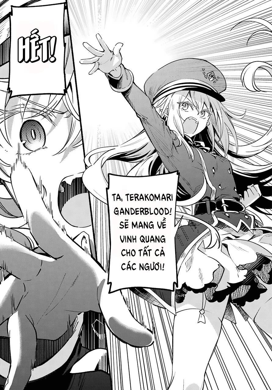 Hikikomari Kyuuketsuki No Monmon Chapter 2 - Trang 2