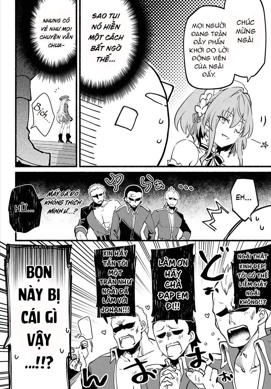 Hikikomari Kyuuketsuki No Monmon Chapter 2 - Trang 2