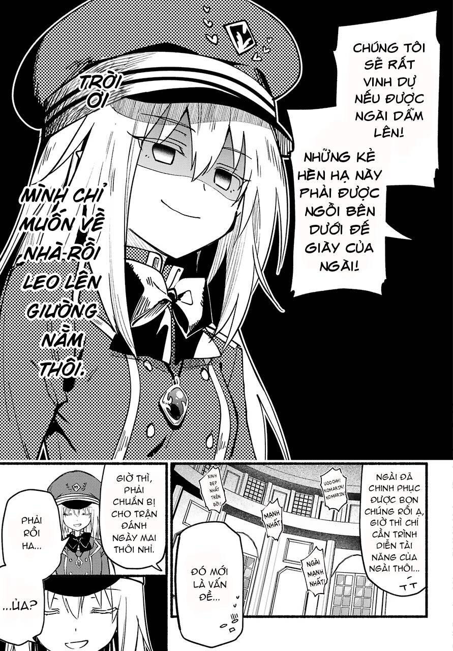 Hikikomari Kyuuketsuki No Monmon Chapter 2 - Trang 2