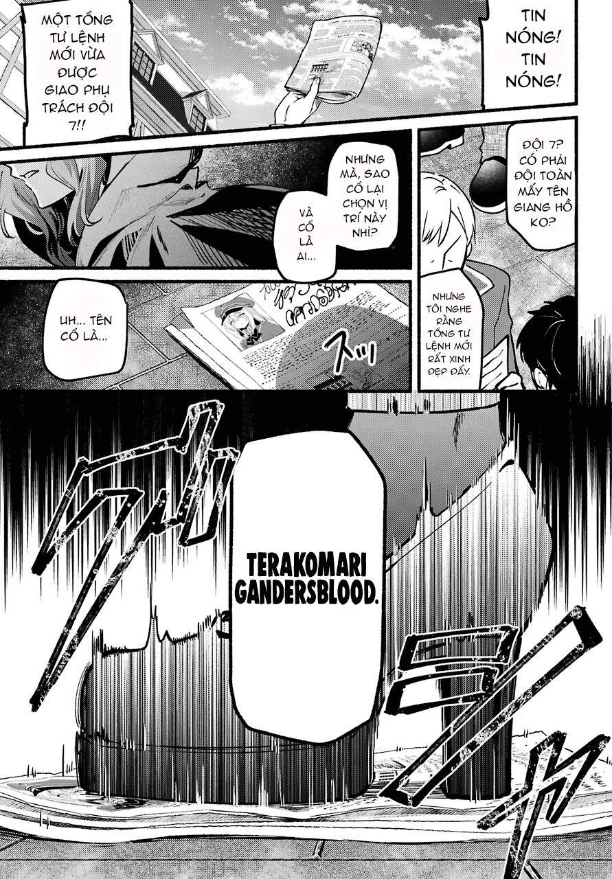 Hikikomari Kyuuketsuki No Monmon Chapter 2 - Trang 2