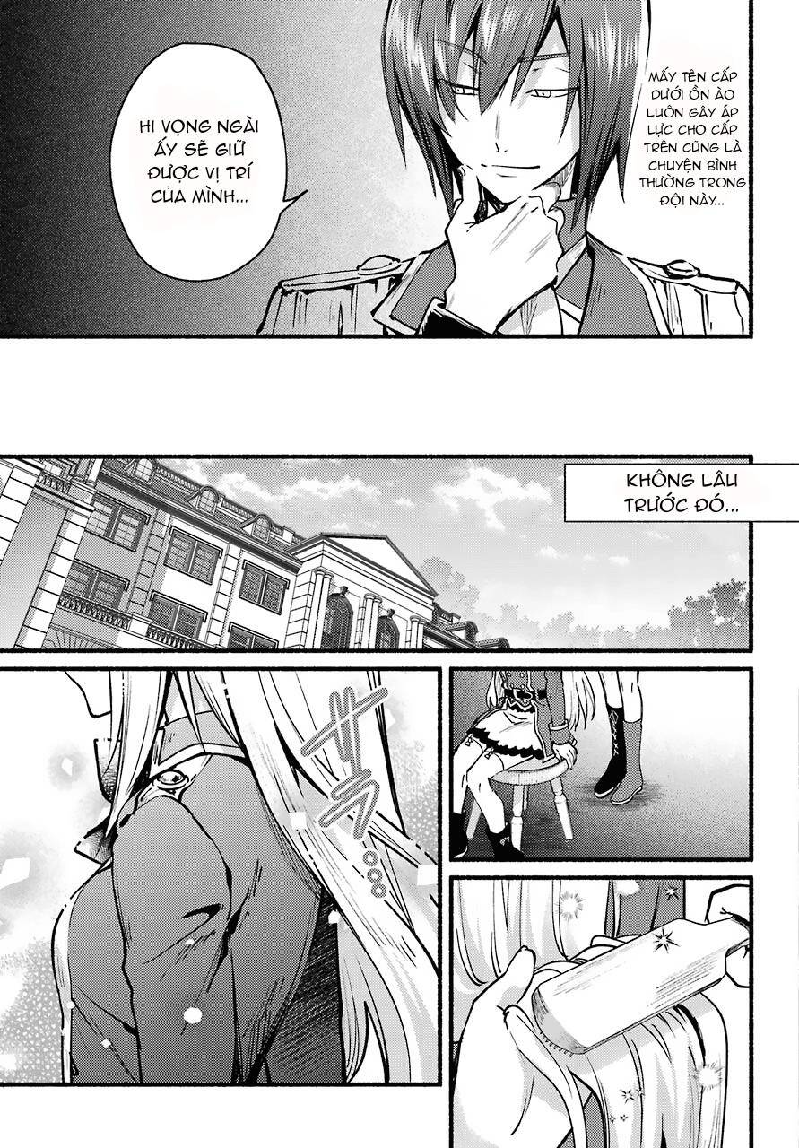 Hikikomari Kyuuketsuki No Monmon Chapter 2 - Trang 2