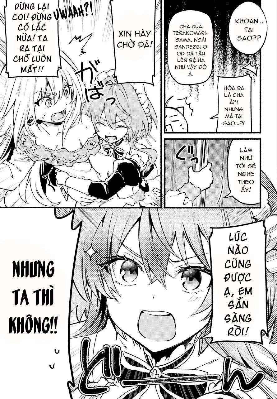 Hikikomari Kyuuketsuki No Monmon Chapter 1 - Trang 2