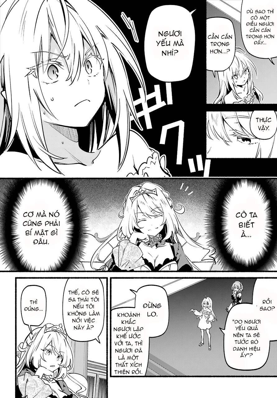 Hikikomari Kyuuketsuki No Monmon Chapter 1 - Trang 2