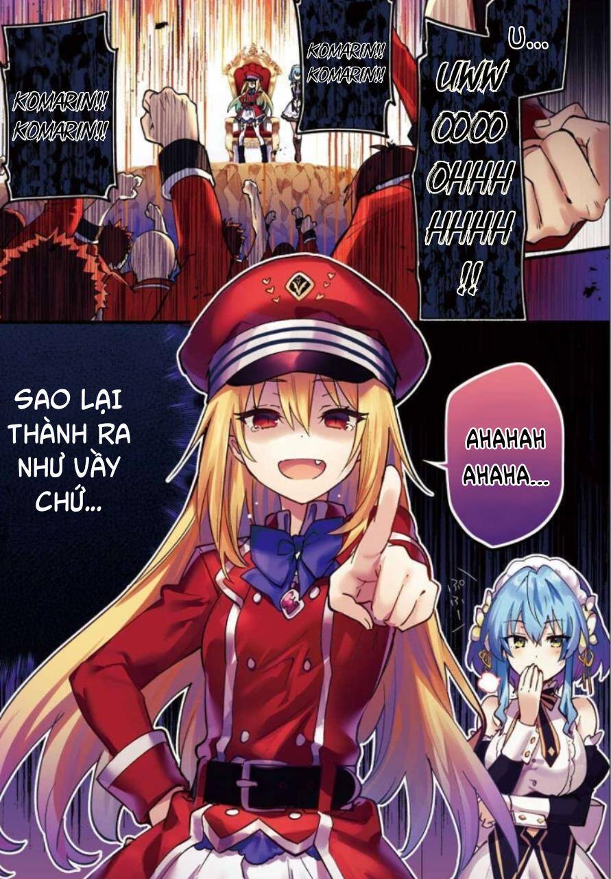 Hikikomari Kyuuketsuki No Monmon Chapter 1 - Trang 2