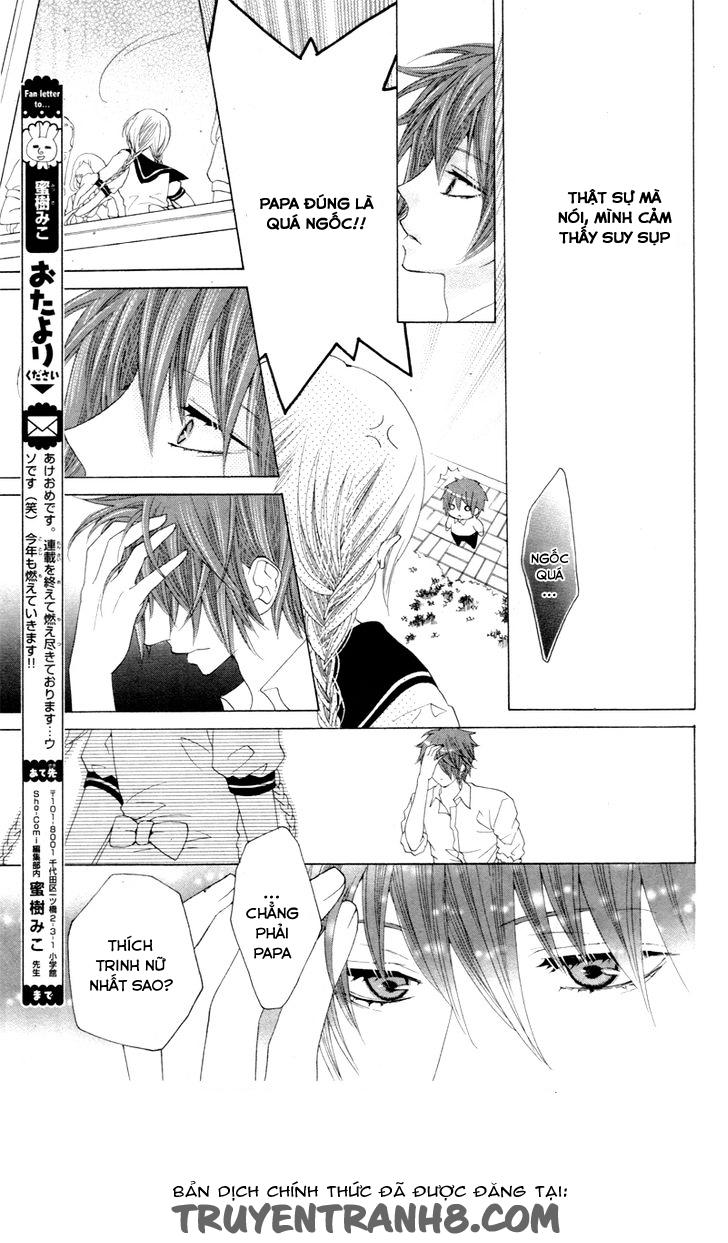 Virgin Blood – Hiiro No Bansan Chapter 6 - Trang 2