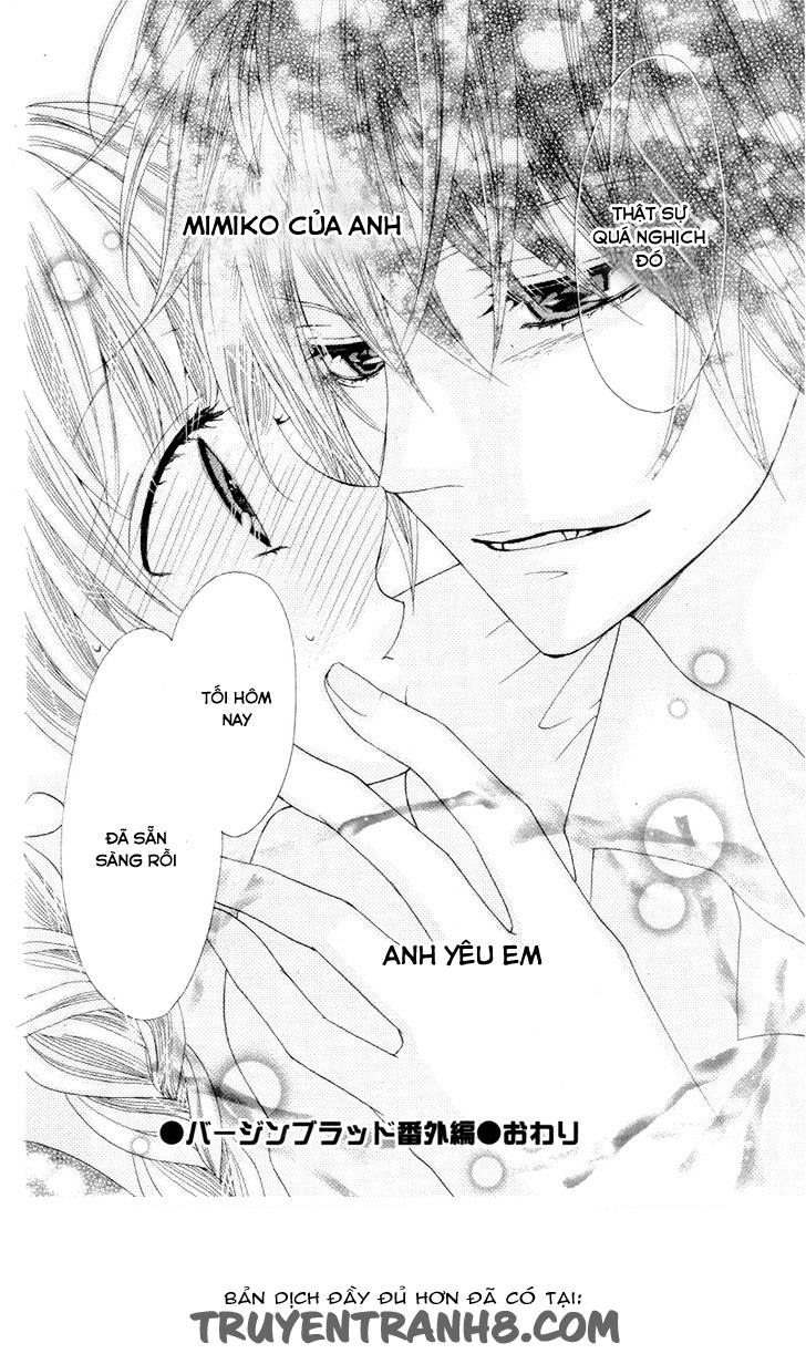 Virgin Blood – Hiiro No Bansan Chapter 6 - Trang 2