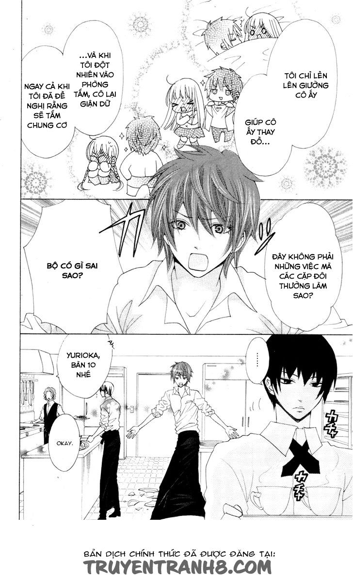 Virgin Blood – Hiiro No Bansan Chapter 6 - Trang 2