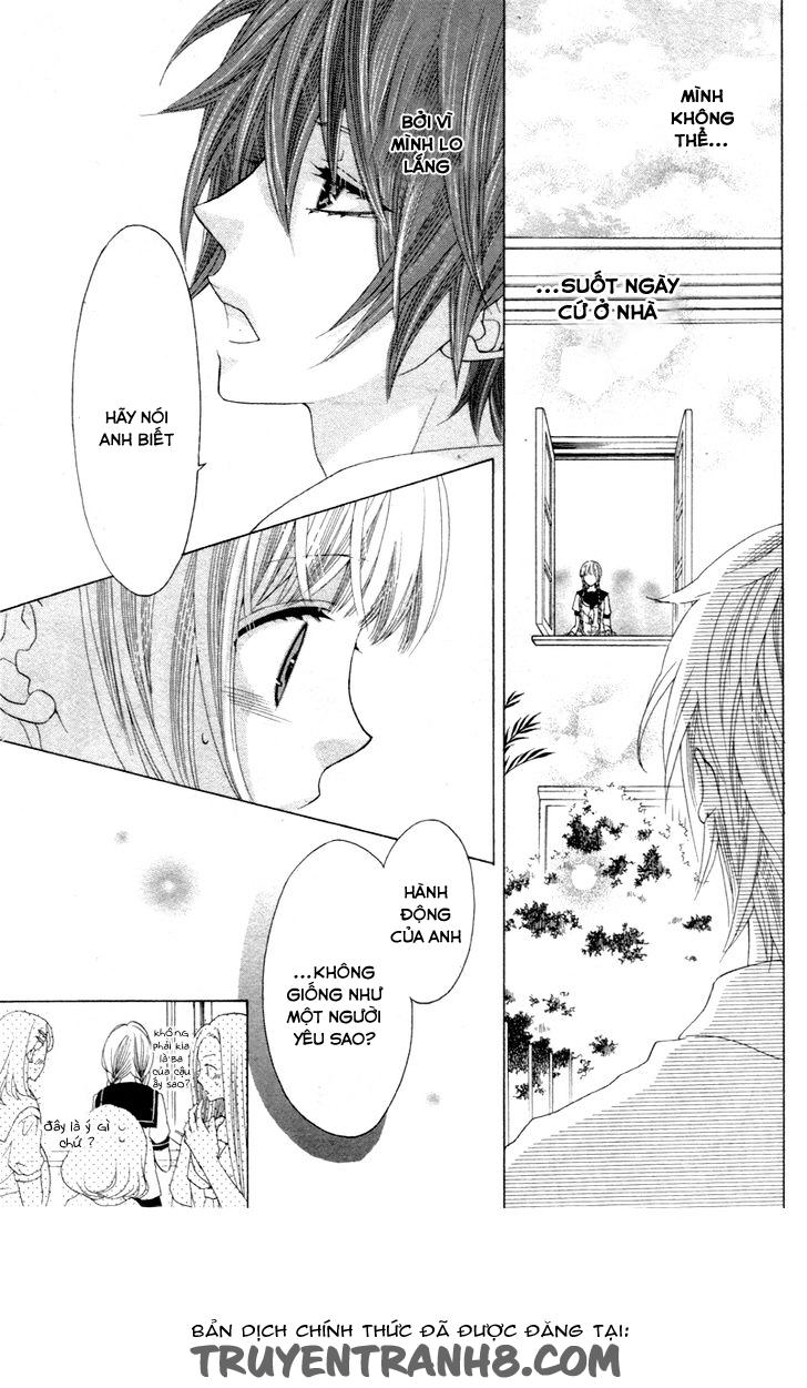 Virgin Blood – Hiiro No Bansan Chapter 6 - Trang 2