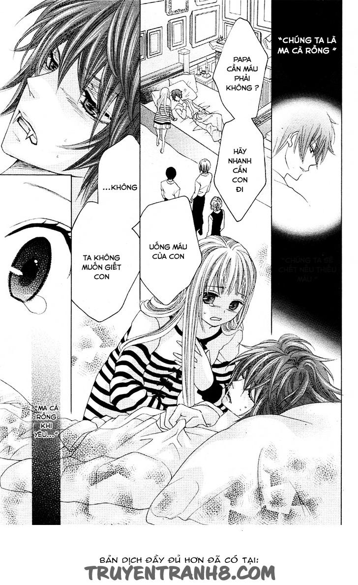 Virgin Blood – Hiiro No Bansan Chapter 5 - Trang 2