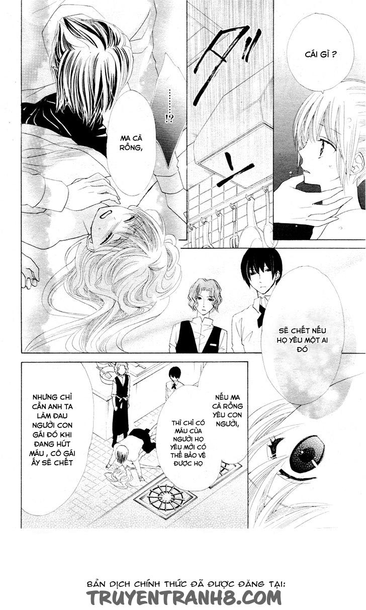 Virgin Blood – Hiiro No Bansan Chapter 4 - Trang 2