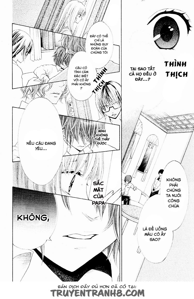 Virgin Blood – Hiiro No Bansan Chapter 4 - Trang 2