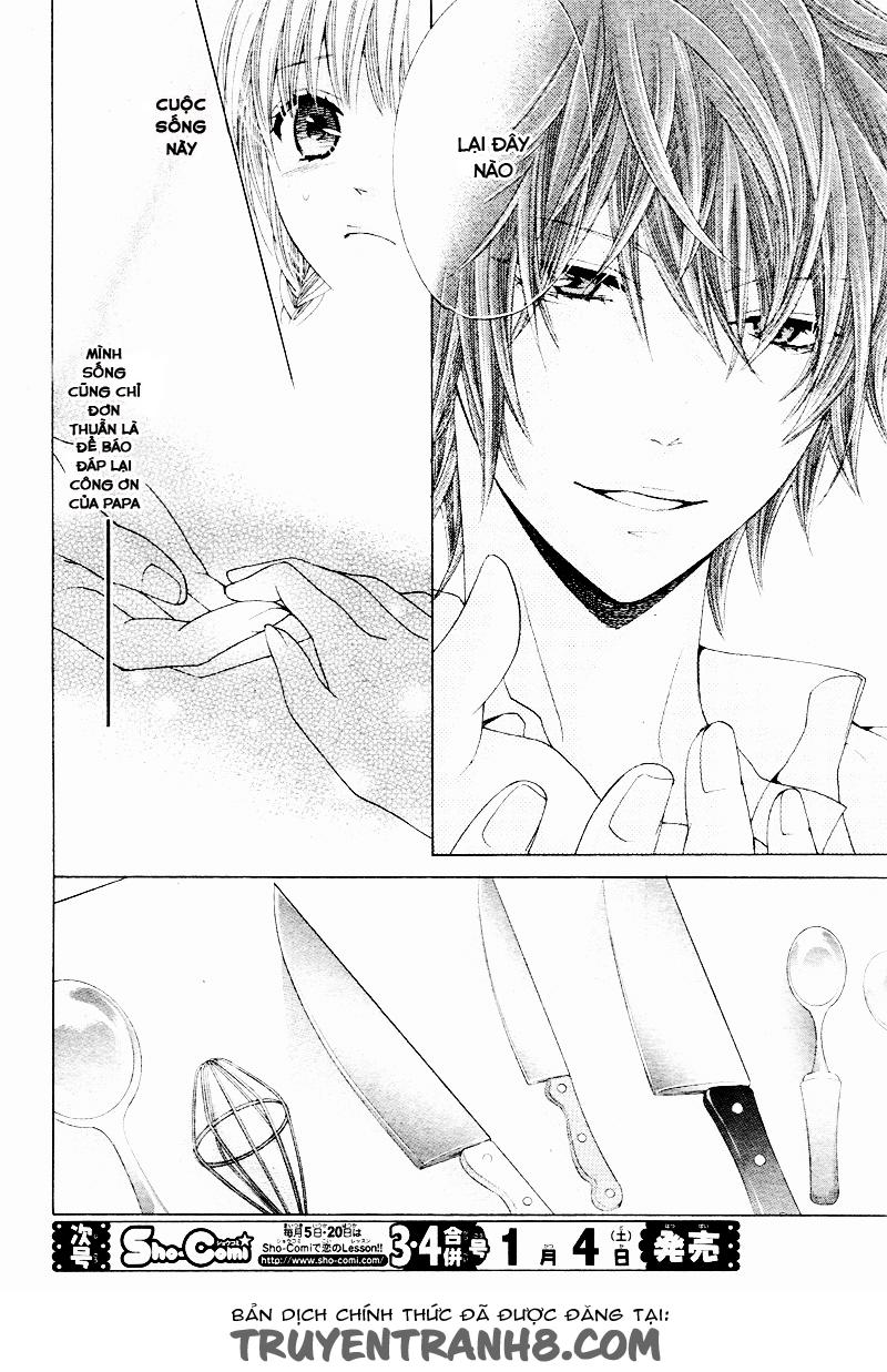 Virgin Blood – Hiiro No Bansan Chapter 4 - Trang 2