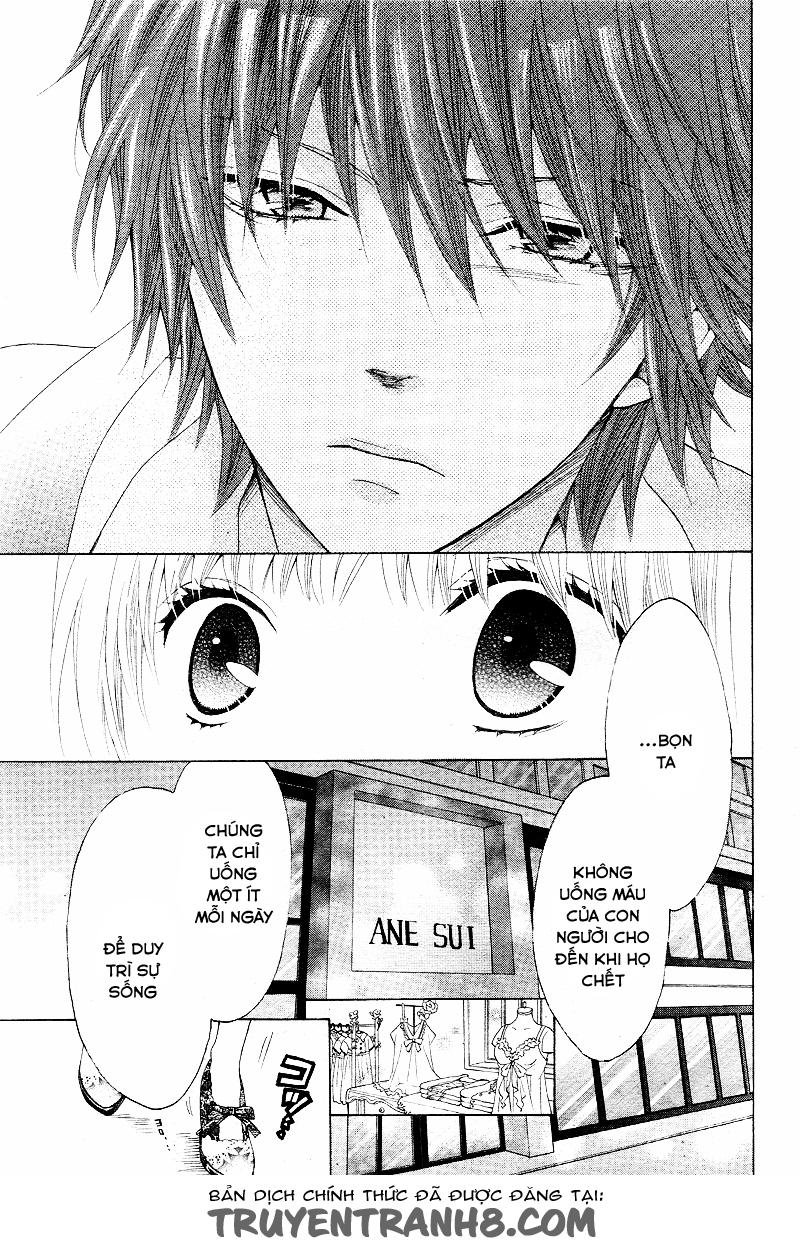 Virgin Blood – Hiiro No Bansan Chapter 3 - Trang 2