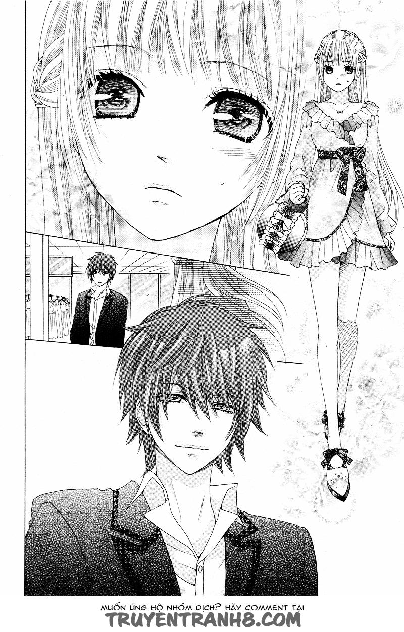 Virgin Blood – Hiiro No Bansan Chapter 3 - Trang 2