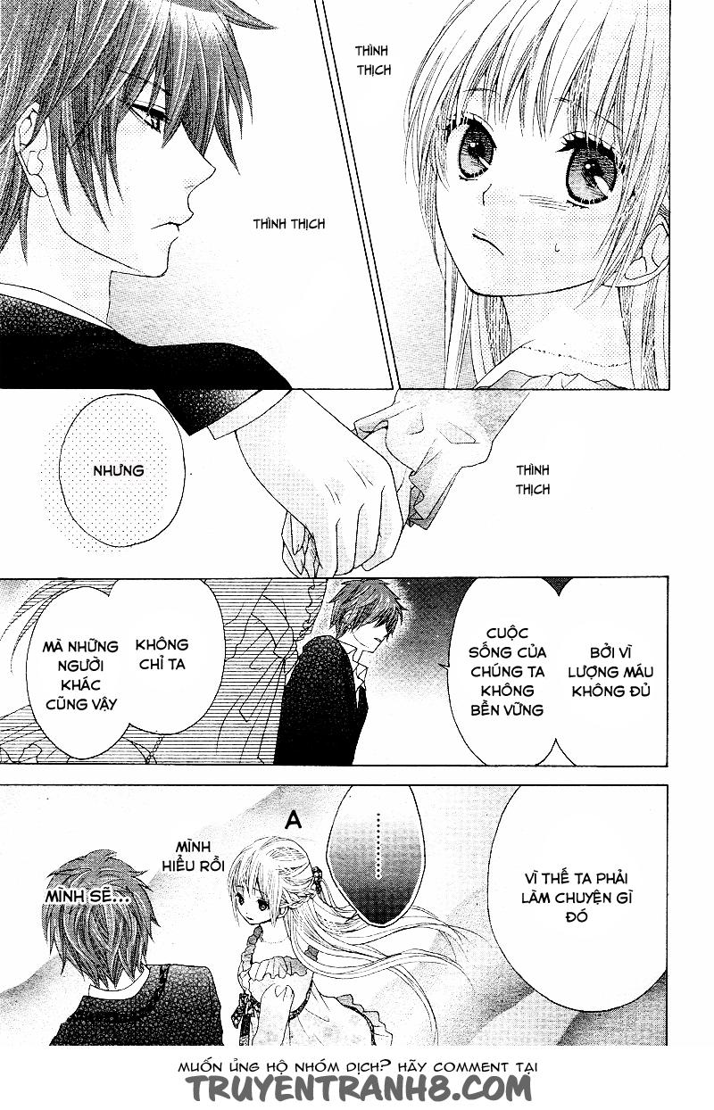 Virgin Blood – Hiiro No Bansan Chapter 3 - Trang 2