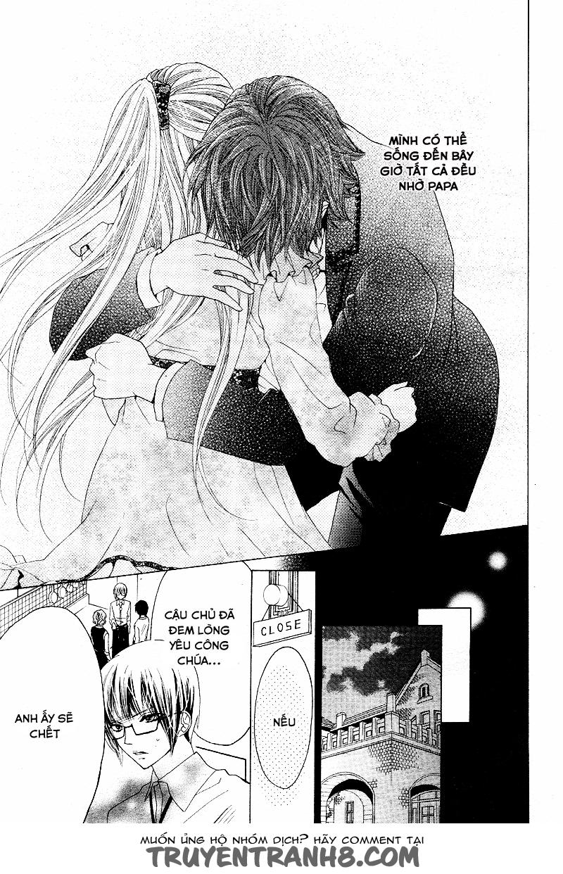 Virgin Blood – Hiiro No Bansan Chapter 3 - Trang 2