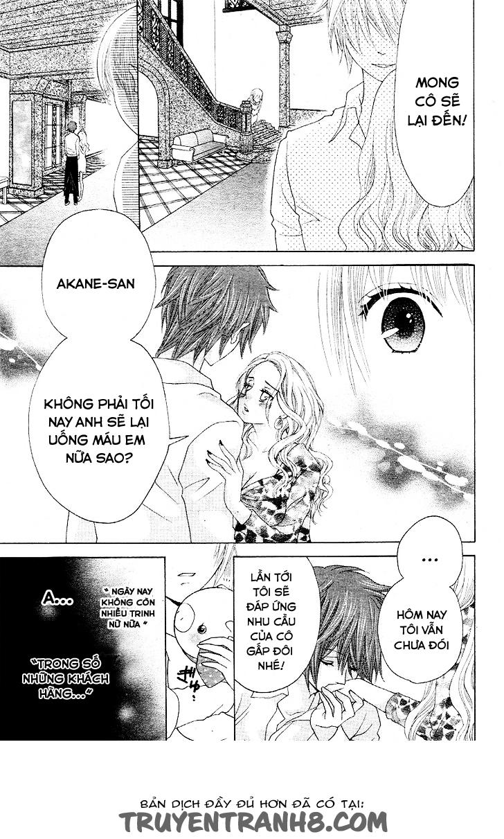 Virgin Blood – Hiiro No Bansan Chapter 3 - Trang 2