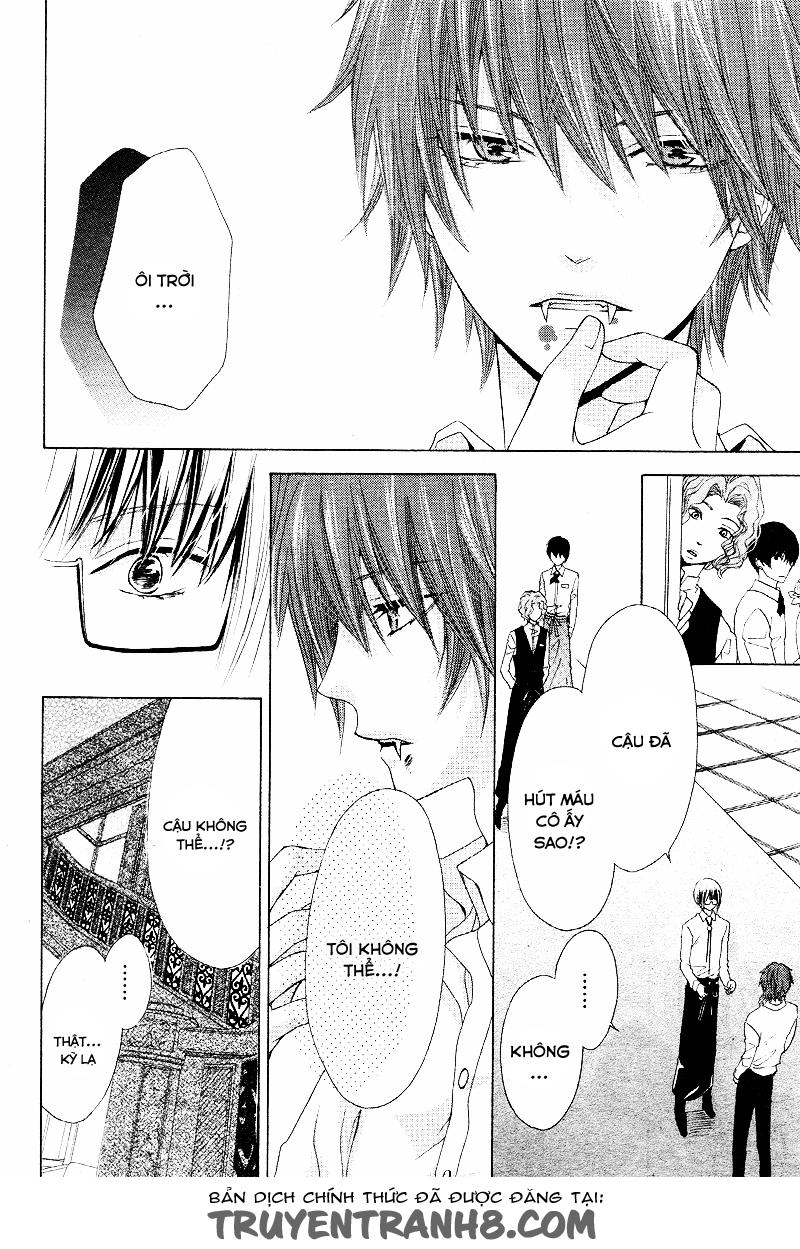 Virgin Blood – Hiiro No Bansan Chapter 2 - Trang 2