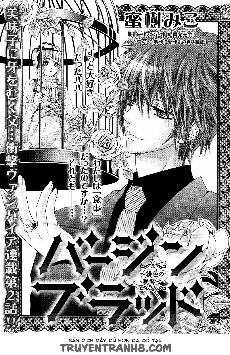 Virgin Blood – Hiiro No Bansan Chapter 2 - Trang 2