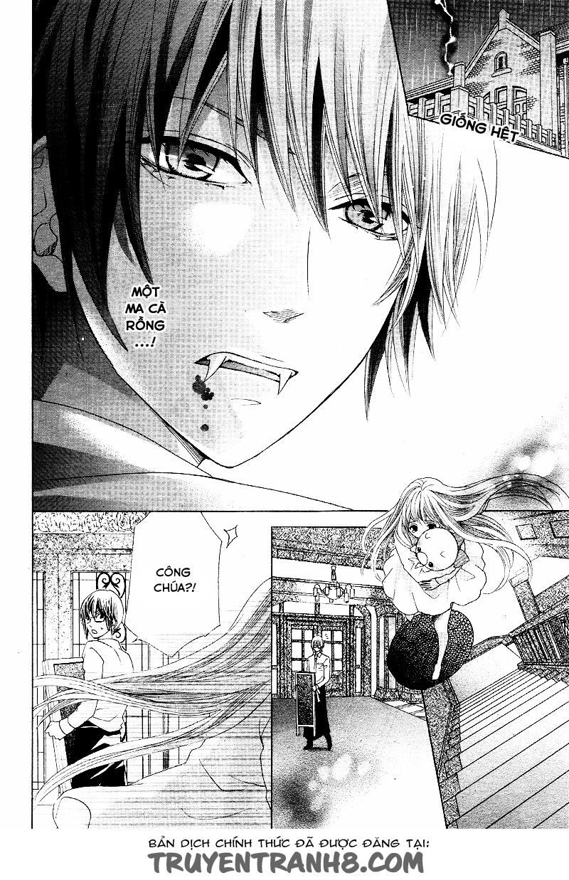 Virgin Blood – Hiiro No Bansan Chapter 2 - Trang 2