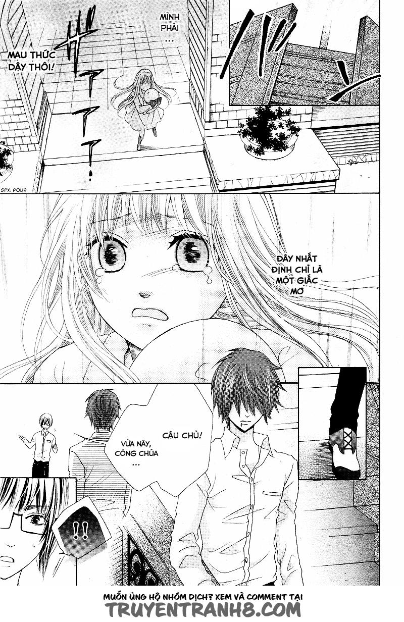 Virgin Blood – Hiiro No Bansan Chapter 2 - Trang 2